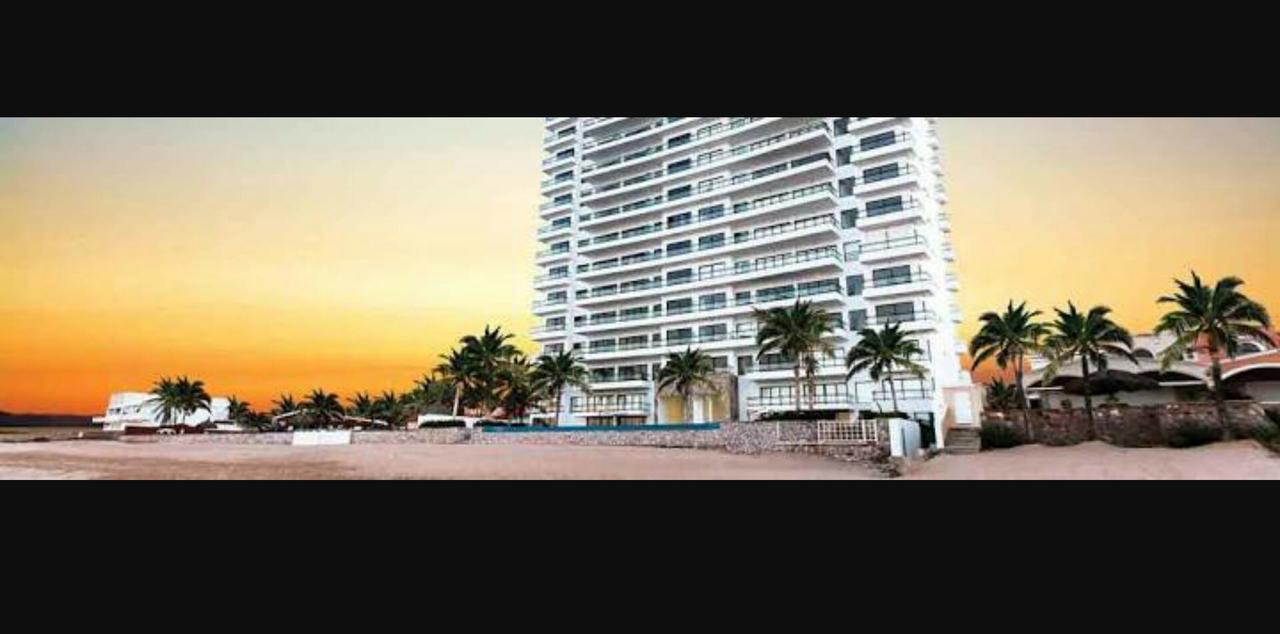 Pearl Tower Mazatlan Otel Dış mekan fotoğraf